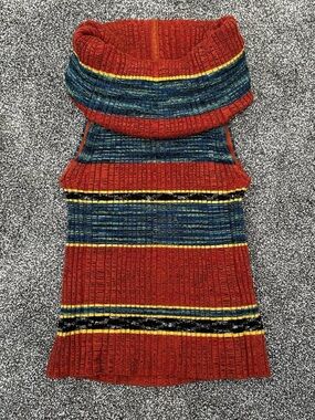 Free People Turtleneck Tank Top